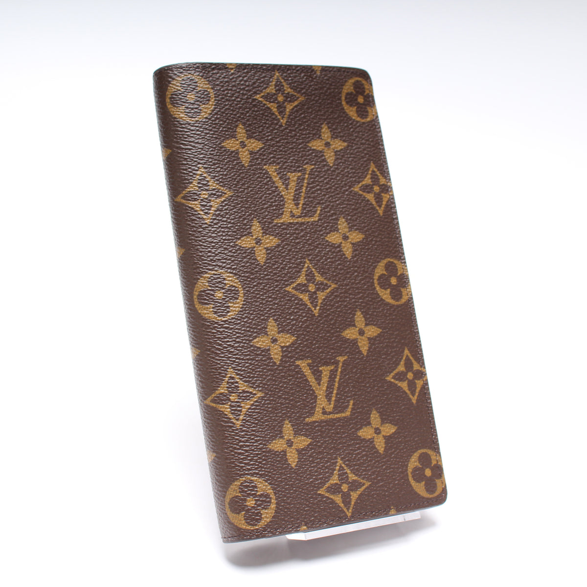 Louis Vuitton Monogram Brazza Wallet - LVLENKA Luxury Consignment