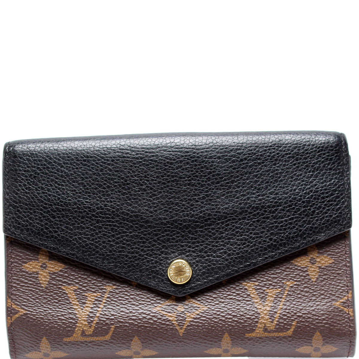 Pallas Wallet Compact NM Monogram – Keeks Designer Handbags