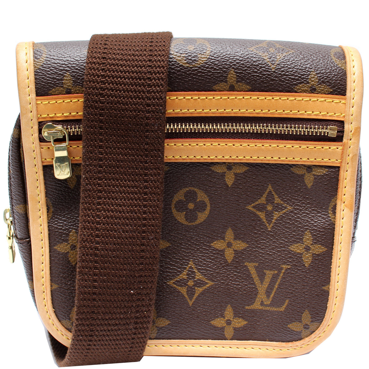 Bosphore Bumbag Monogram – Keeks Designer Handbags