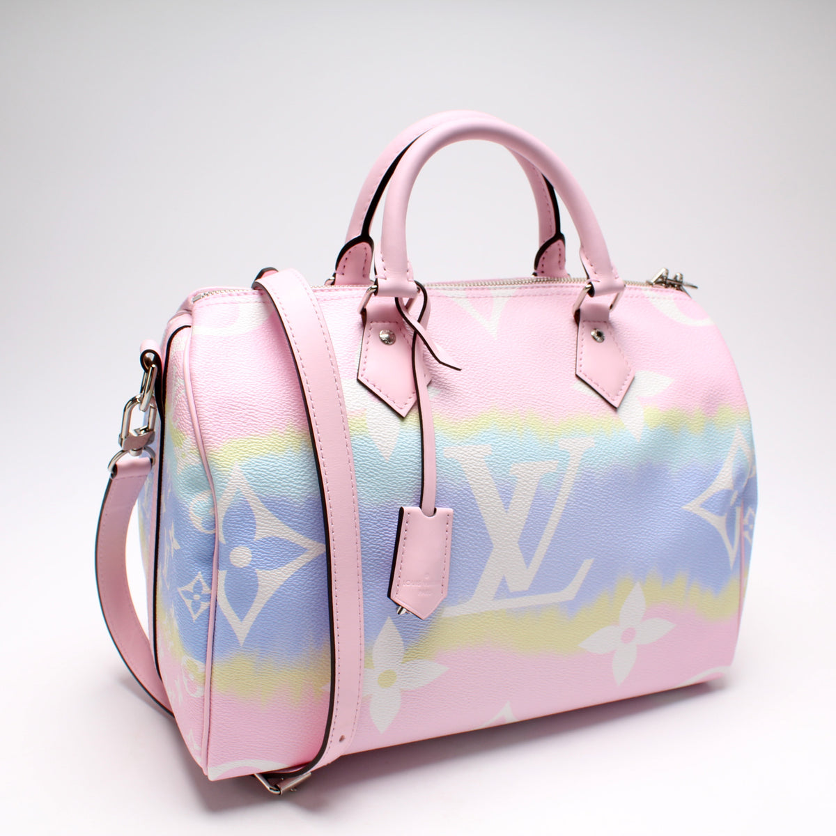 Speedy 30 Bandouliere Escale – Keeks Designer Handbags
