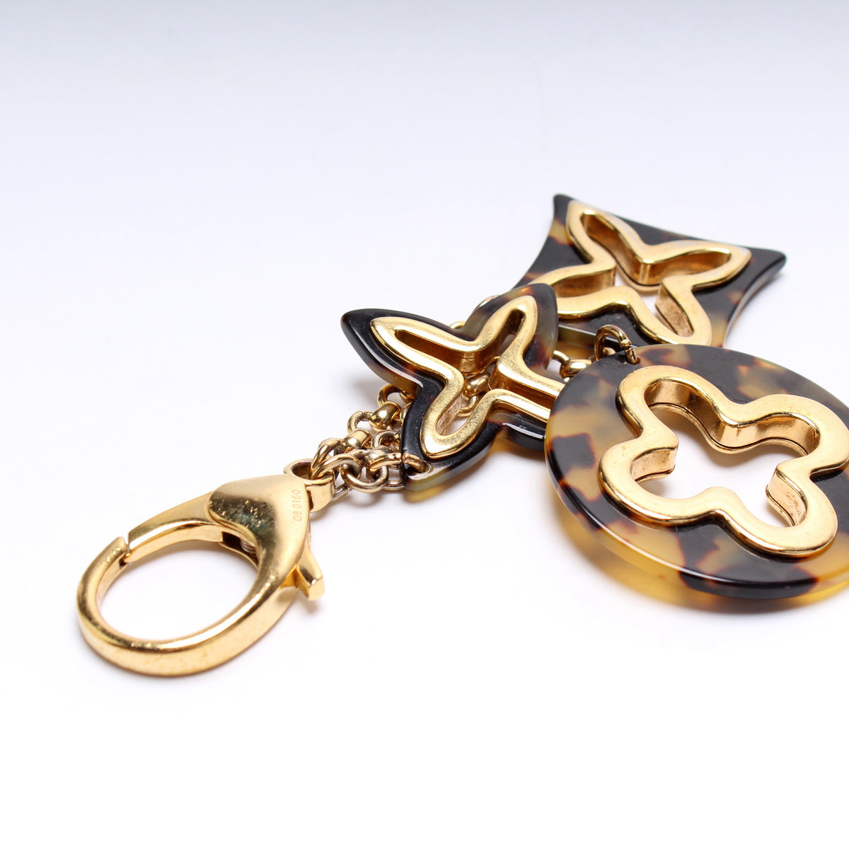 Insolence Escaille Bag Charm – Opulent Habits