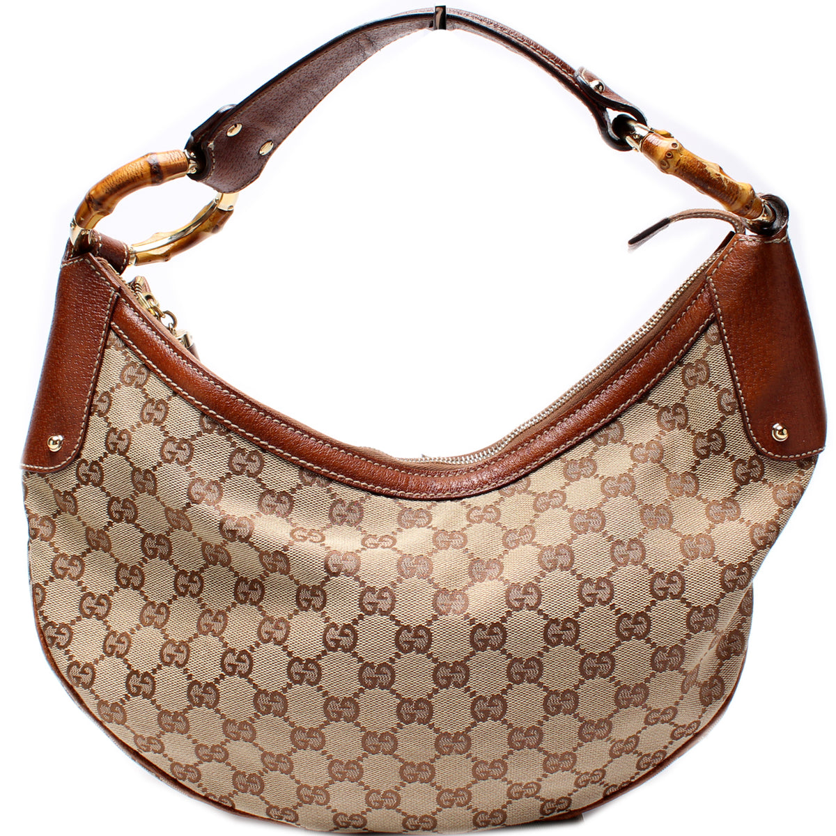 137577 Bamboo Hobo – Keeks Designer Handbags