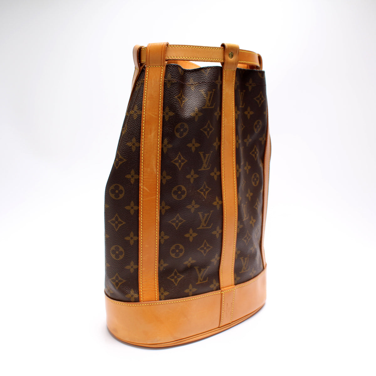 Randonnee Backpack GM Monogram – Keeks Designer Handbags