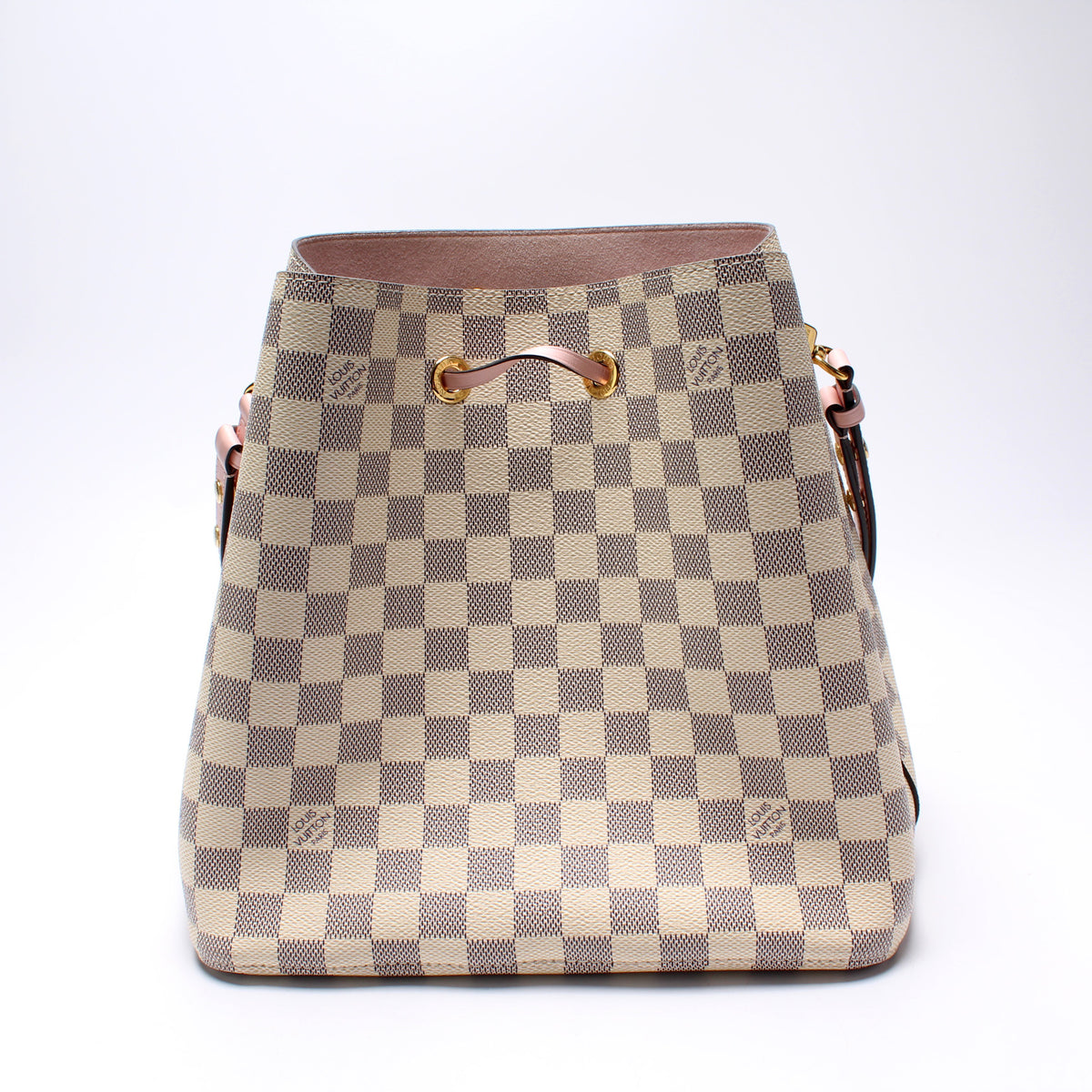 Neonoe Damier Azur – Keeks Designer Handbags