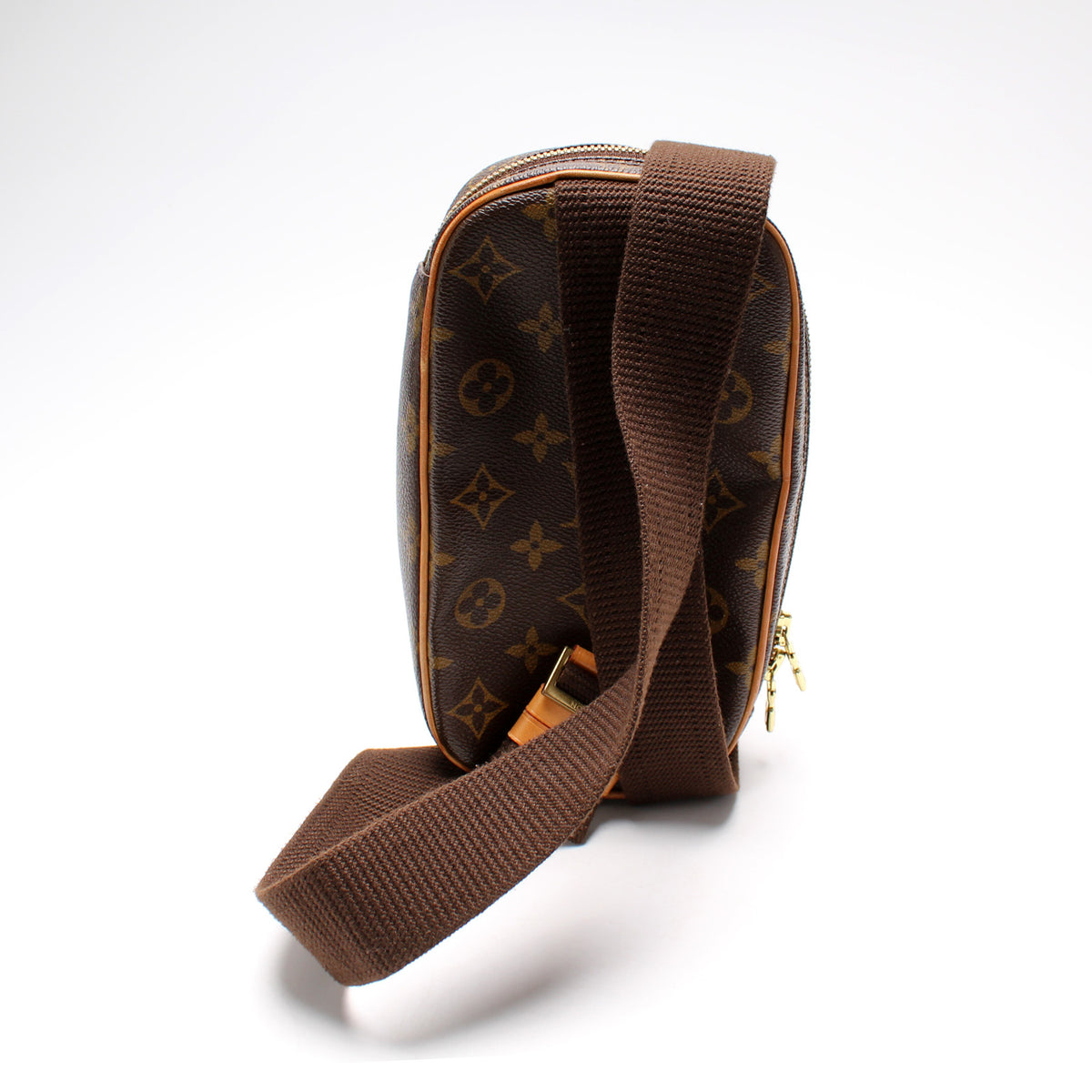 Louis Vuitton 2004 pre-owned Pochette Gange Belt Bag - Farfetch