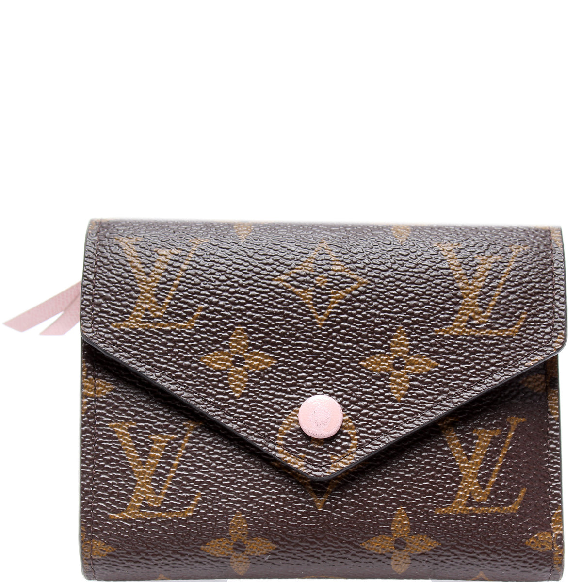 Victorine Owl Wallet Monogram – Keeks Designer Handbags