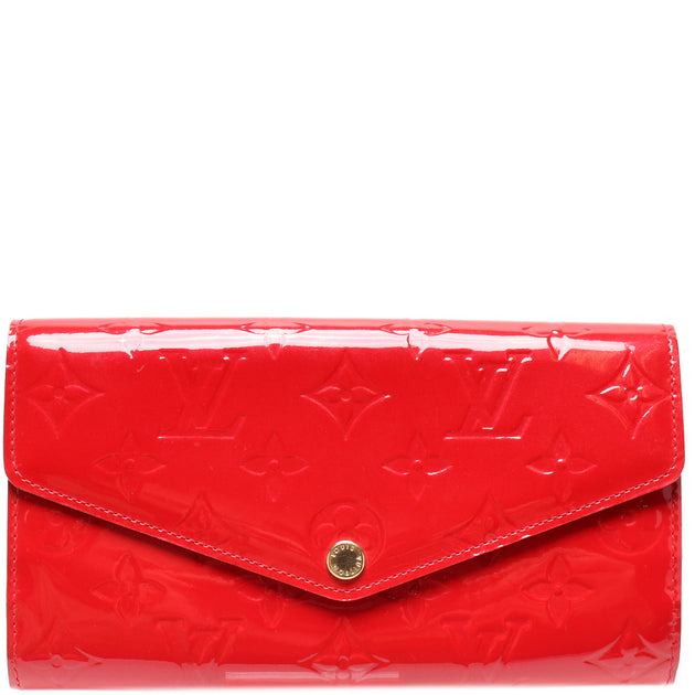 Zoe Wallet Empreinte – Keeks Designer Handbags