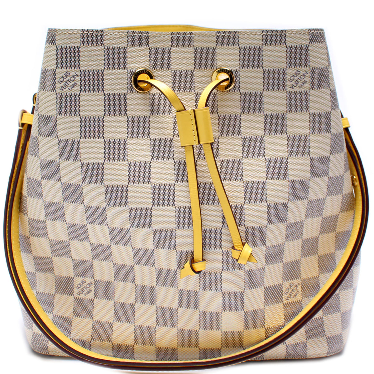 Louis Vuitton 2019 pre-owned Monogram Neo Noe Shoulder Bag - Farfetch