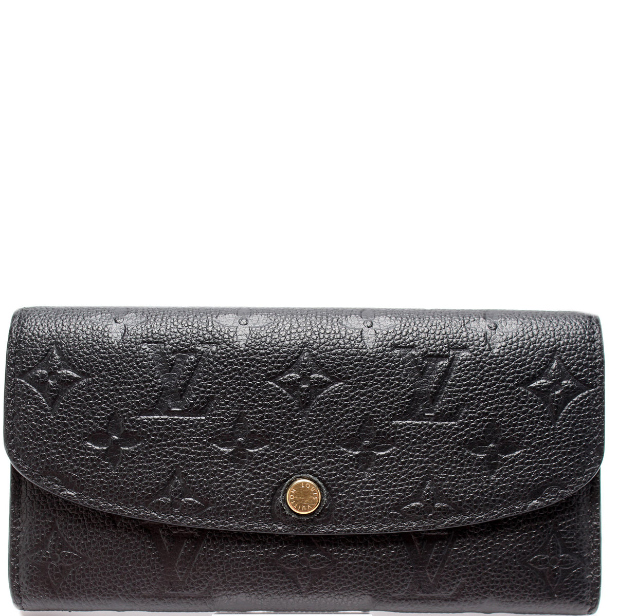 Emilie Wallet Monogram – Keeks Designer Handbags
