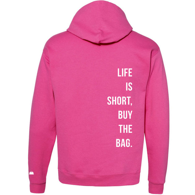 Kixnkarbs Life Is Short Wear Your Kix Hoodie, Custom prints store