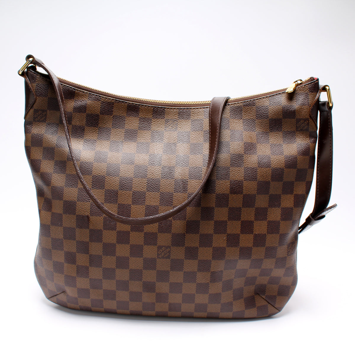 Louis Vuitton 2010 pre-owned Bloomsbury GM shoulder bag - ShopStyle