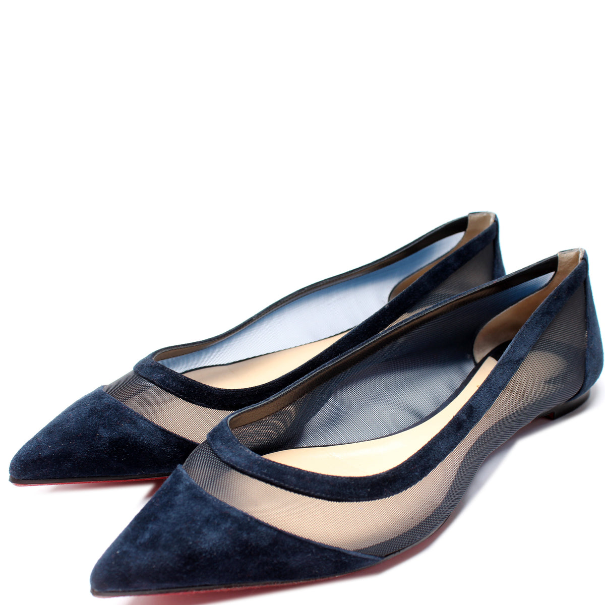 Galativi Louboutin Flats On Sale Christian Louboutin Galativi