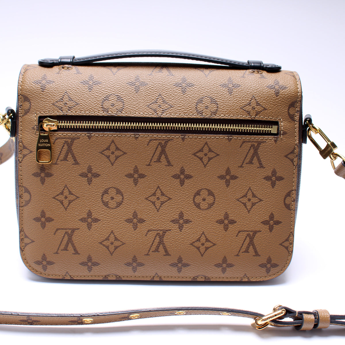 Louis Vuitton Monogram Metis 20mm Adjustable Strap - Brown Bag Accessories,  Accessories - LOU162500