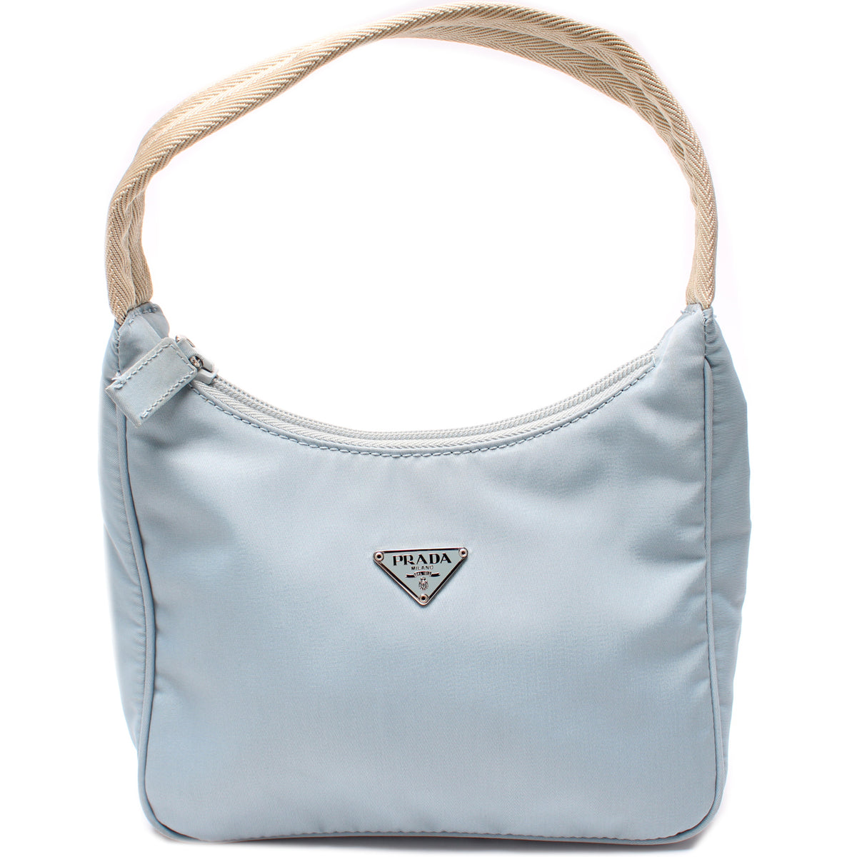 Nylon Mini Shoulder Bag Vintage – Keeks Designer Handbags