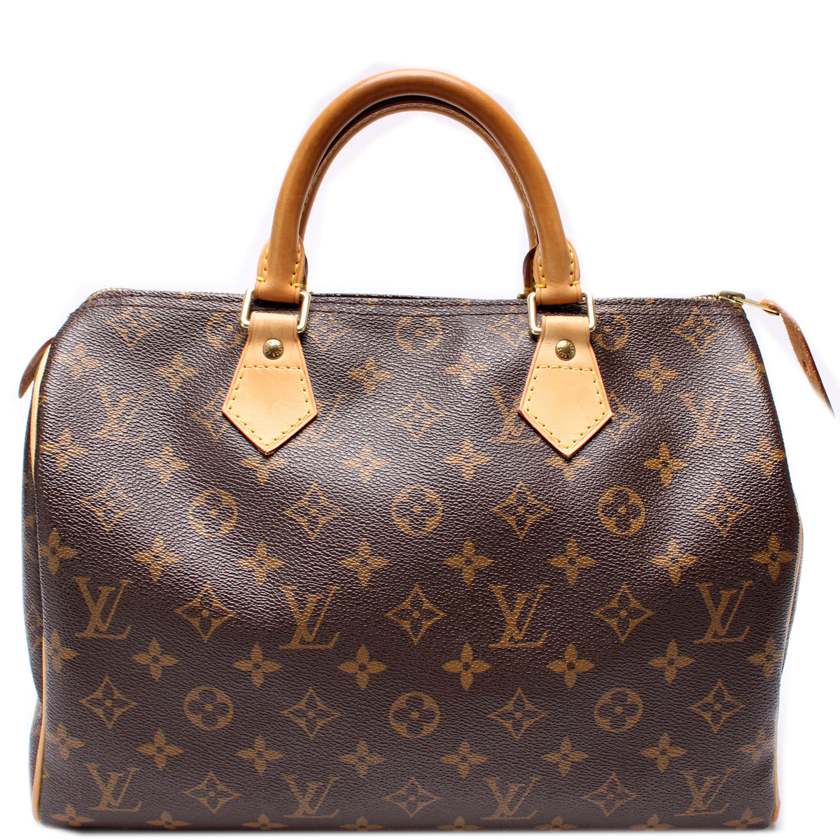 Louis Vuitton Speedy 30 Bag Review