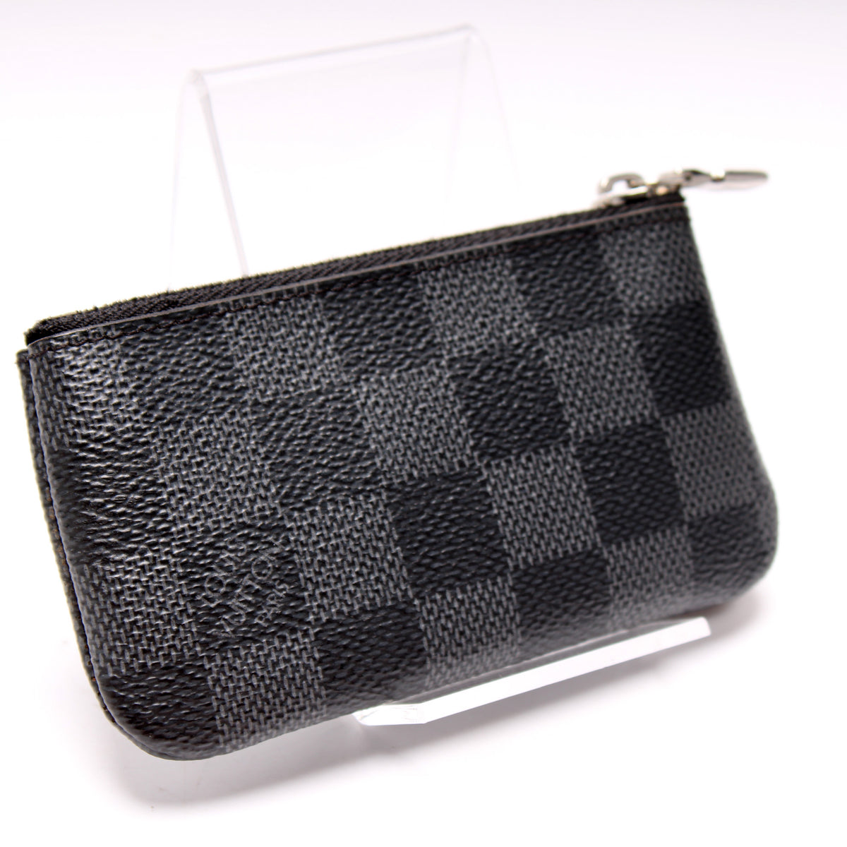 Key Pouch Damier Graphite - Wallets and Small Leather Goods