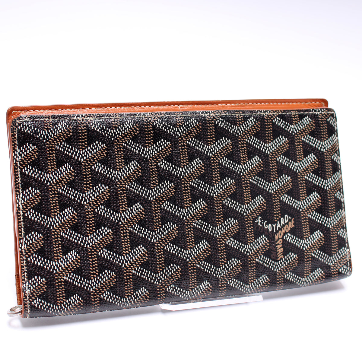 Richelieu Long Wallet – Keeks Designer Handbags