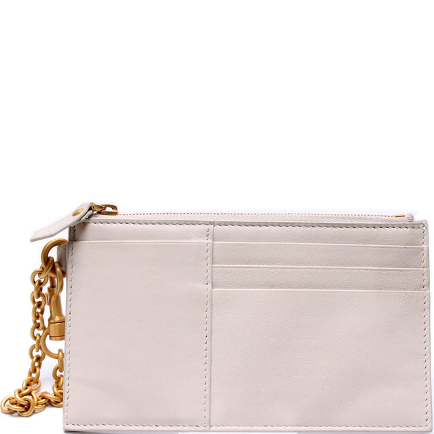 Porte Cartes Pince Money Clip Damier Graphite – Keeks Designer Handbags