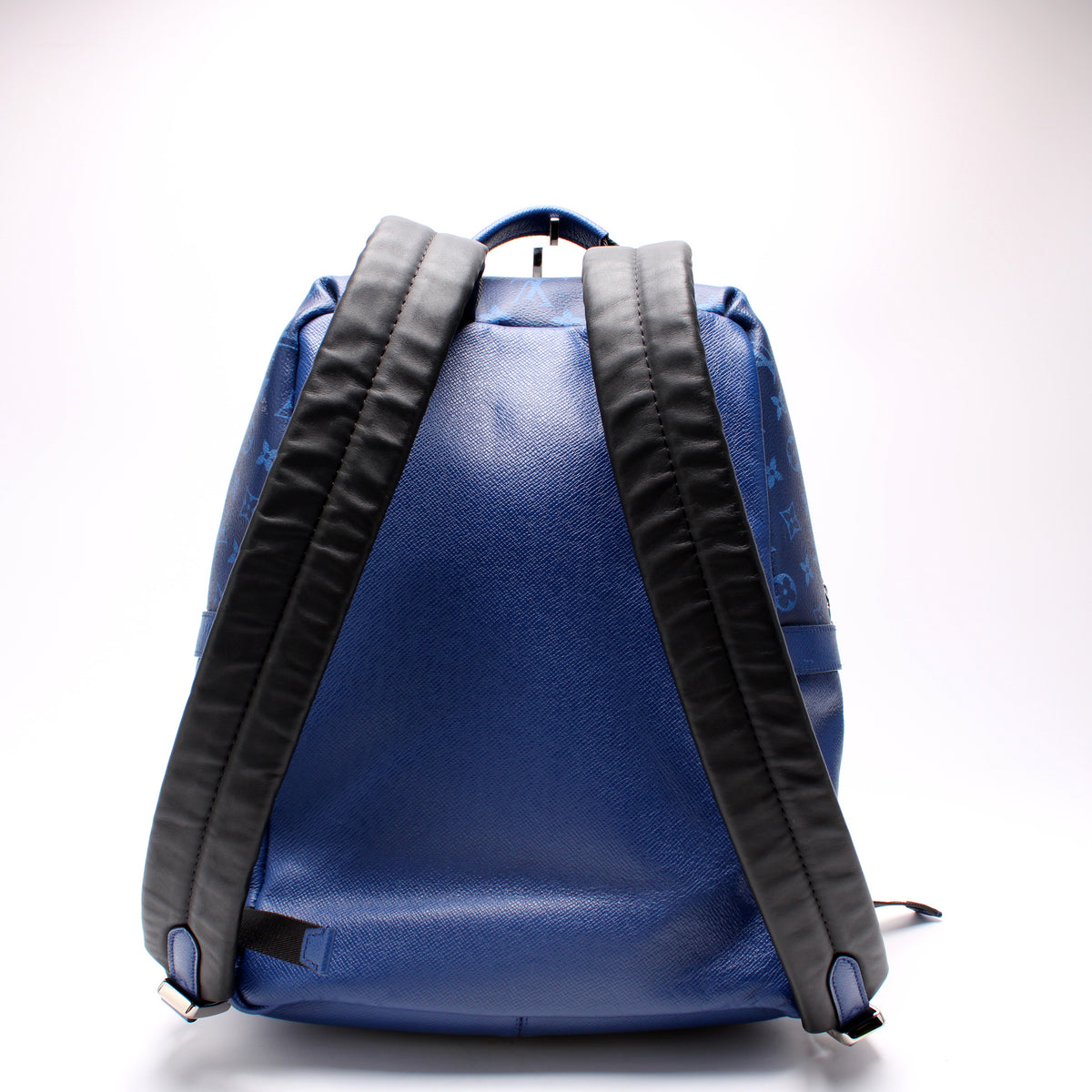 Discovery Backpack PM Taigarama Cobalt – Keeks Designer Handbags