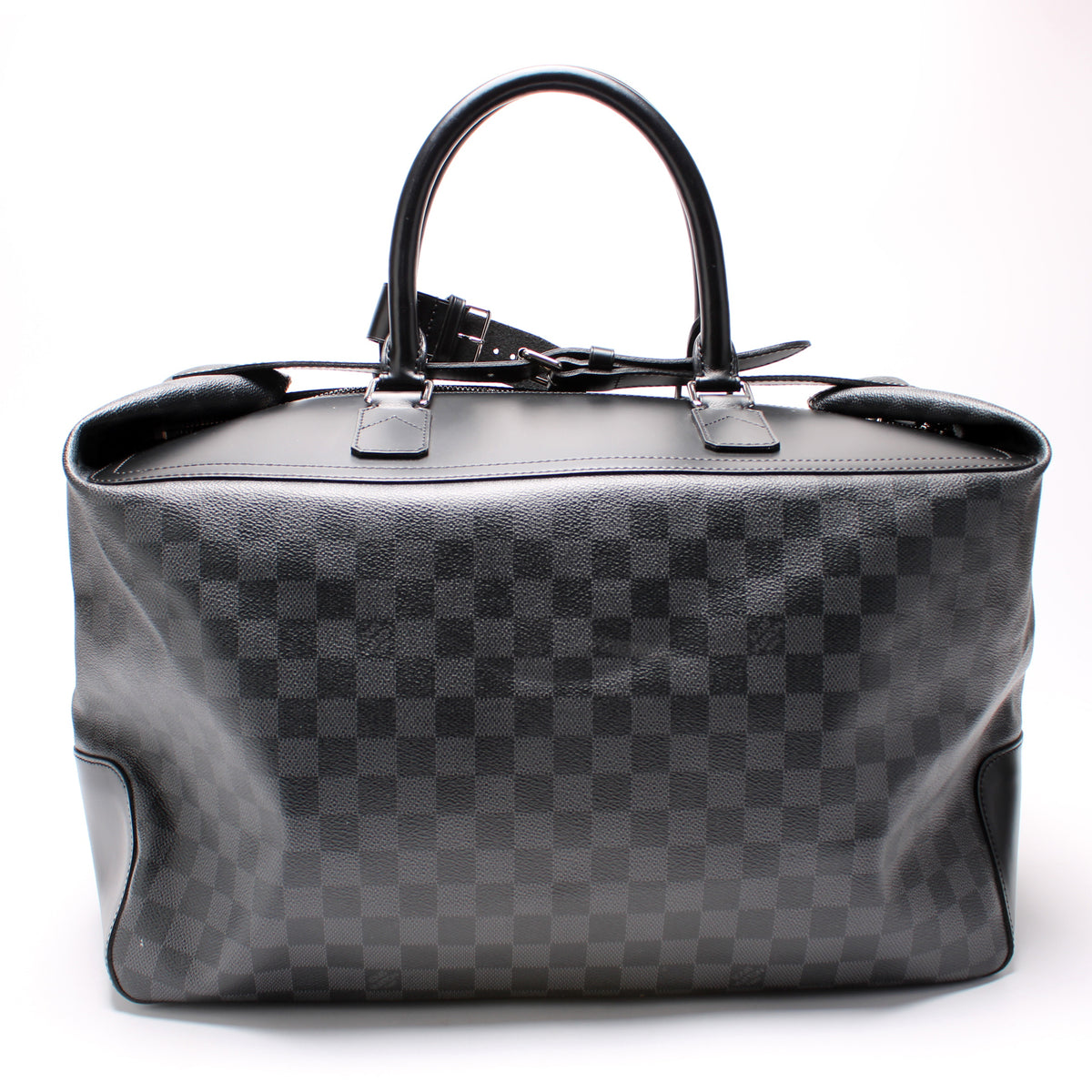 Louis Vuitton Damier Graphite Neo Greenwich - Black Carry-Ons, Luggage -  LOU775585