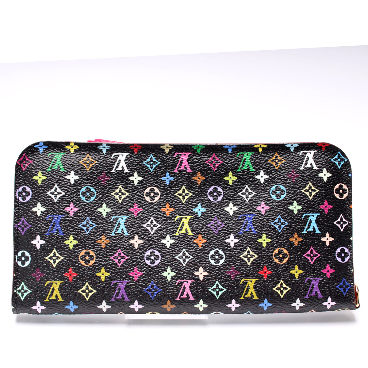 Like New Multi-color Louis Vuitton Monogram Insolite Wallet - Shop Jewelry,  Watches & Accessories