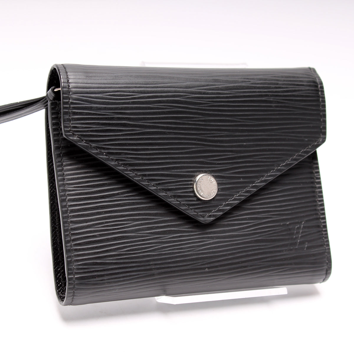 Louis Vuitton Epi Electric Zippy Wallet Amande at Jill's Consignment