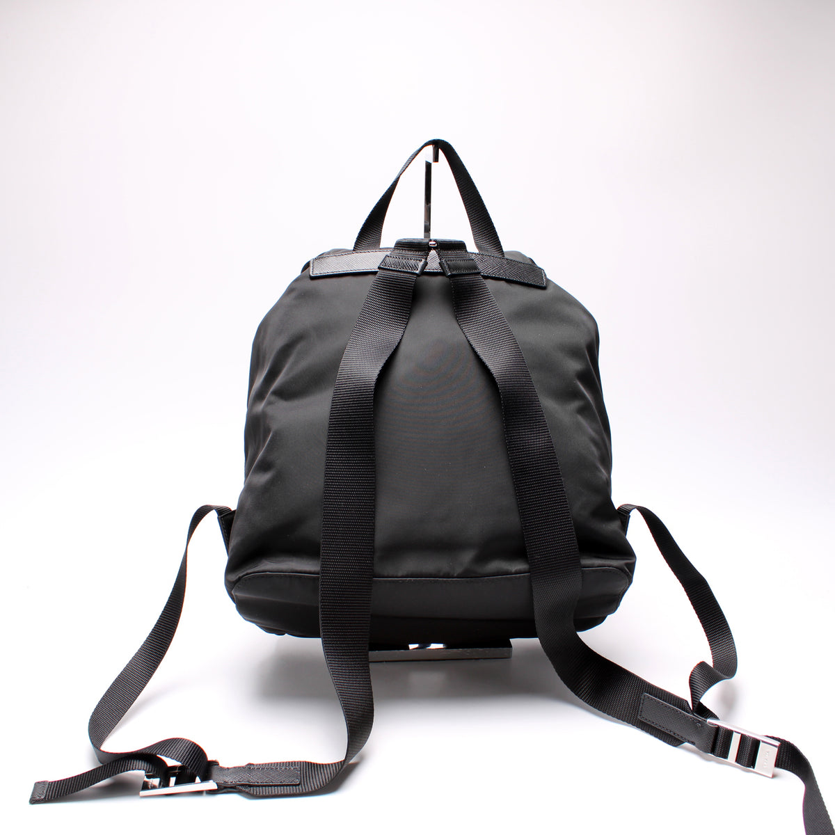 Nylon Backpack