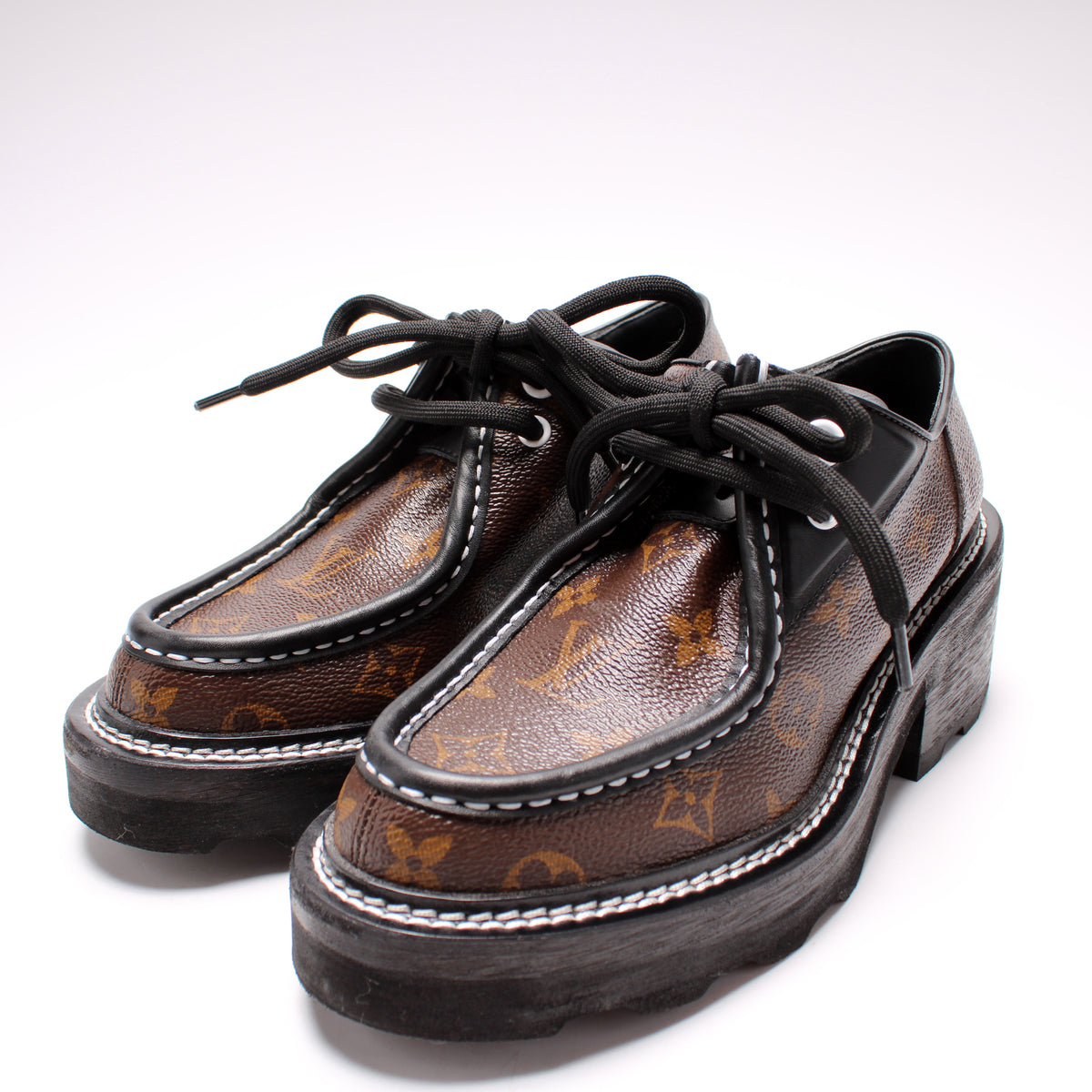Louis Vuitton Beaubourg Derby Shoes: First Impressions / Why I Bought Them  