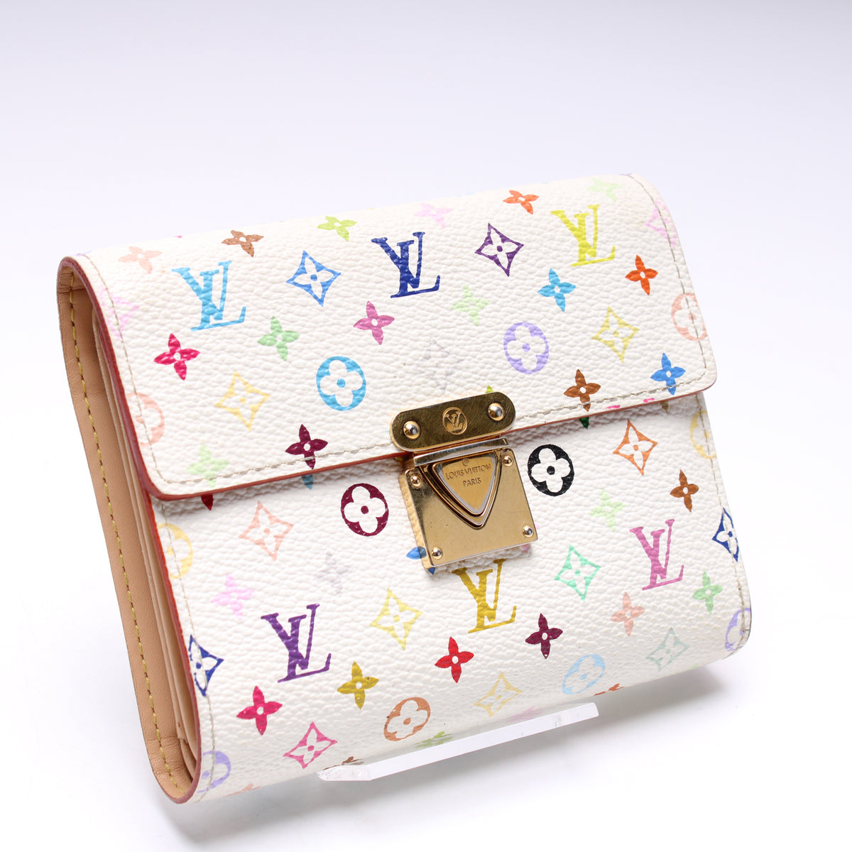 How to spot a Fake Louis Vuitton Multicolor Bag 