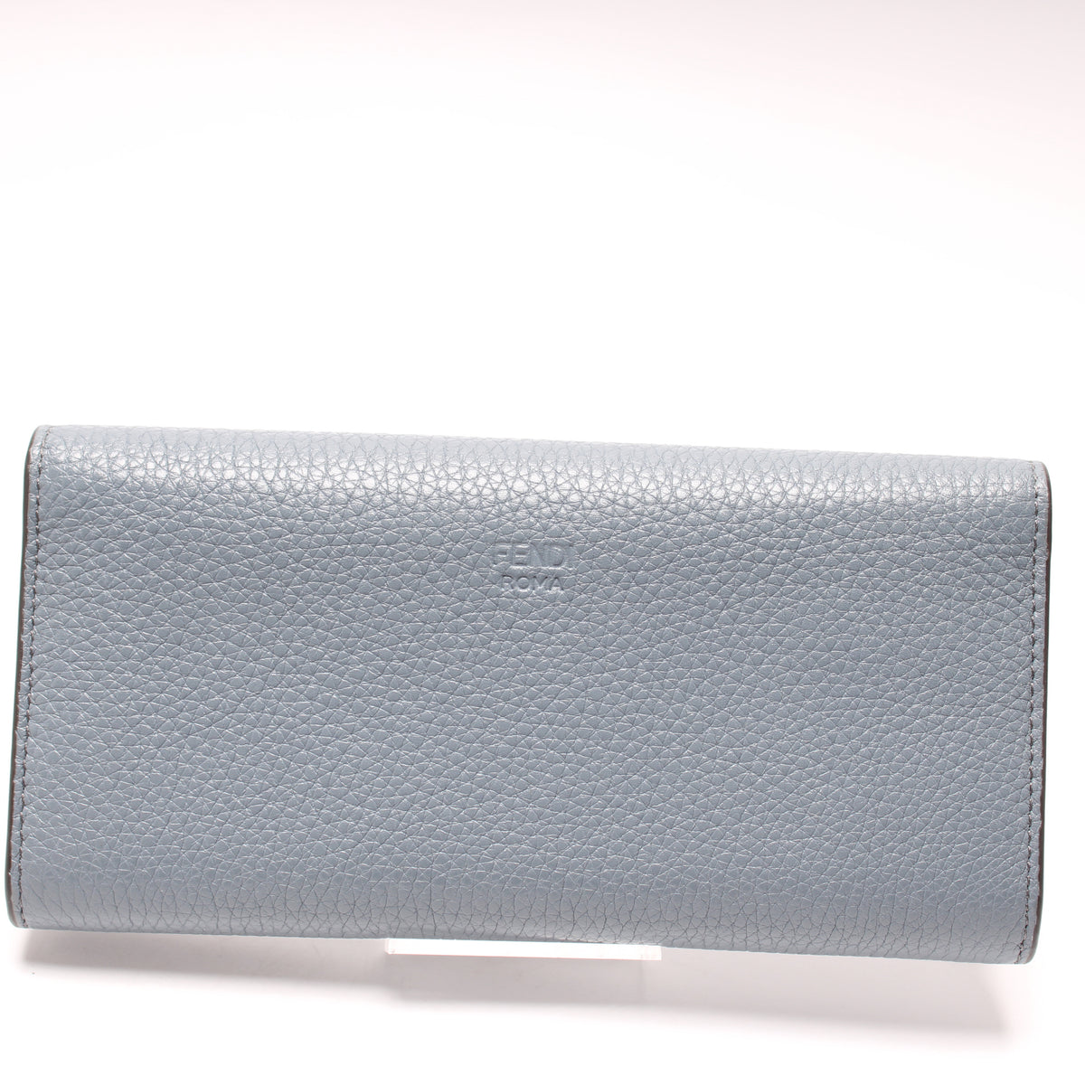 Peekaboo Continental Leather Wallet