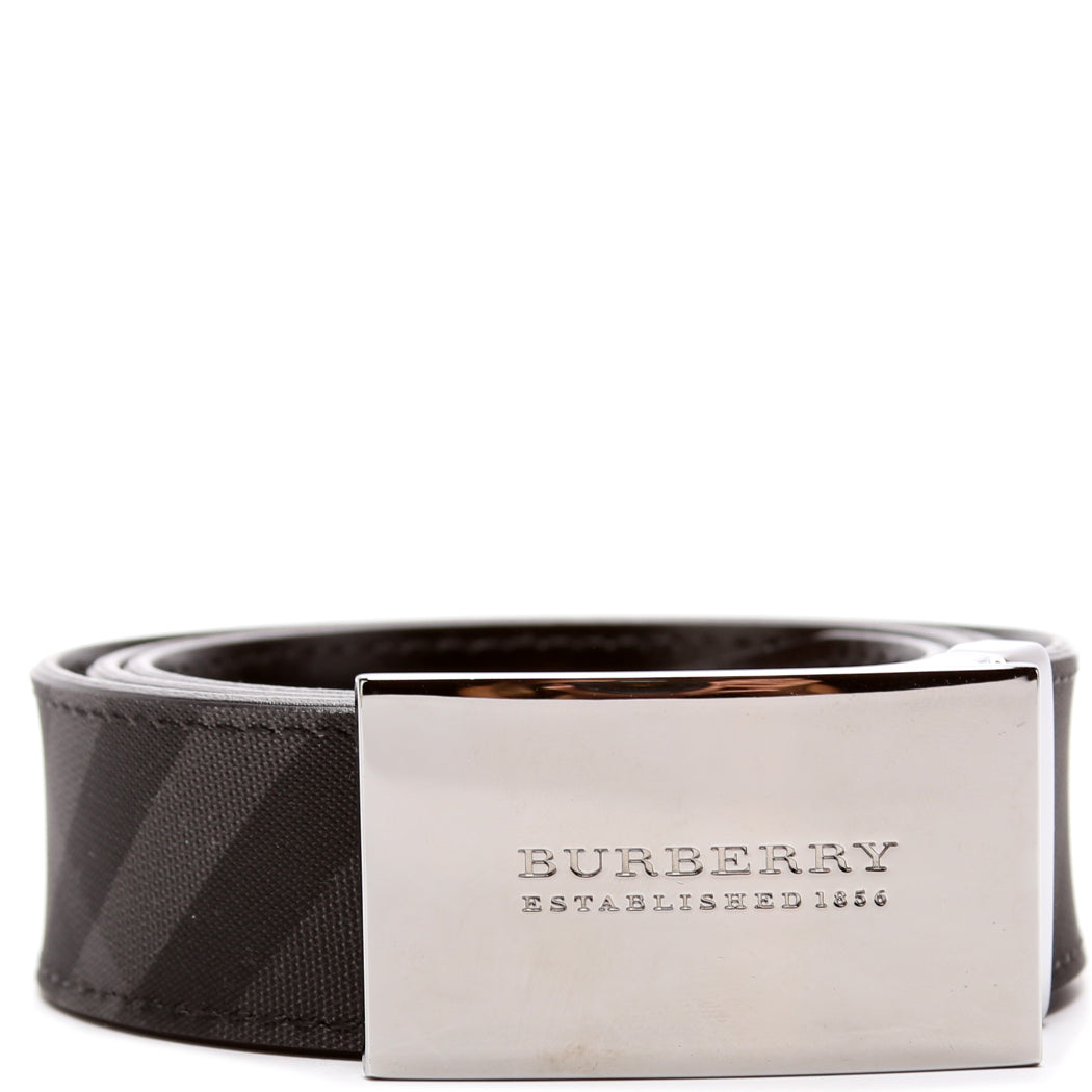 Burberry Louis Reversible Belt