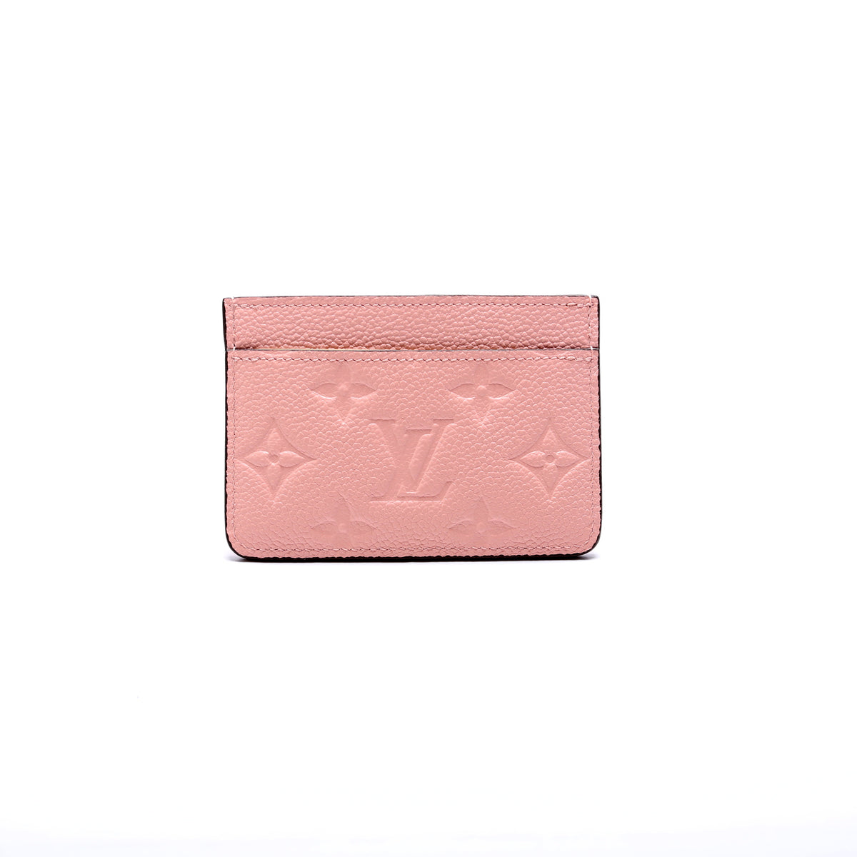 Card Holder Bicolor Empreinte – Keeks Designer Handbags