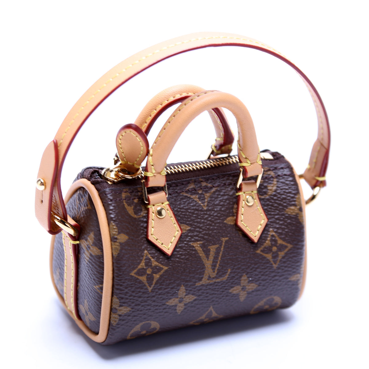 Louis Vuitton Inclusion Speedy Bag Charm at Jill's Consignment