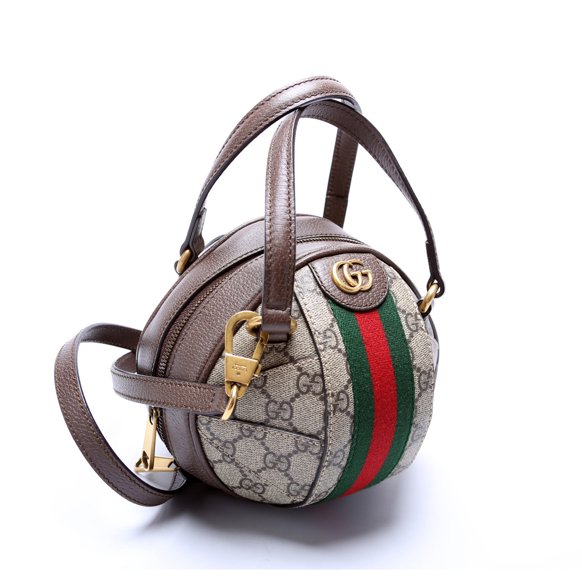 Gucci round ball bag hot sale