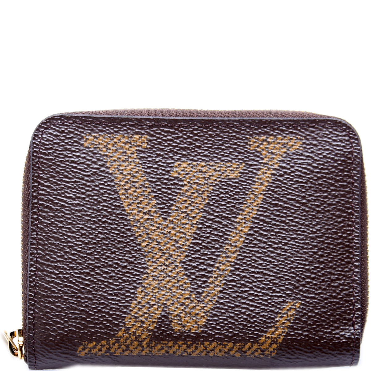 Louis Vuitton Zippy Coin Purse in Giant Monogram - SOLD