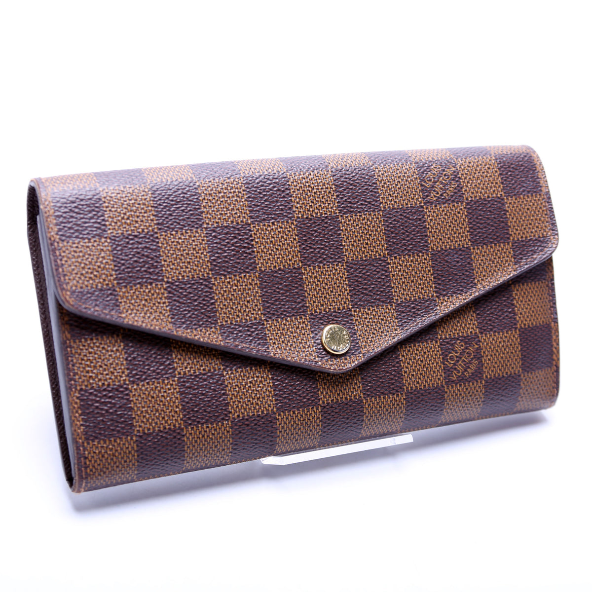 Louis Vuitton - Authenticated Sarah Wallet - Leather Multicolour for Women, Never Worn