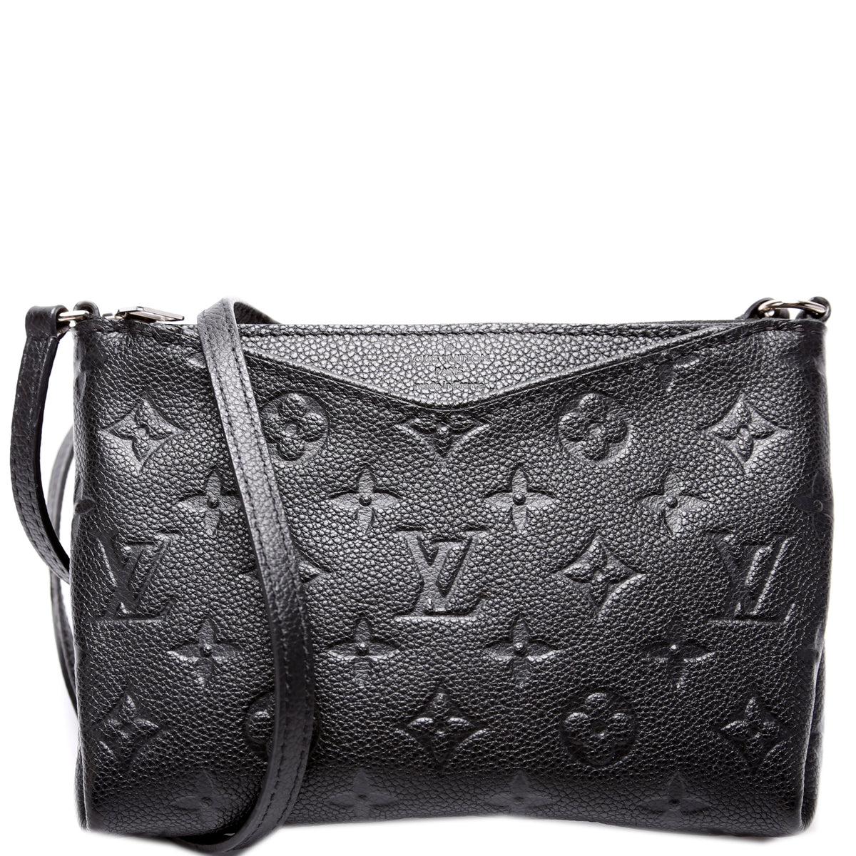 Louis Vuitton, Bags, Louis Vuitton Monogram Empreinte Pallas Crossbody