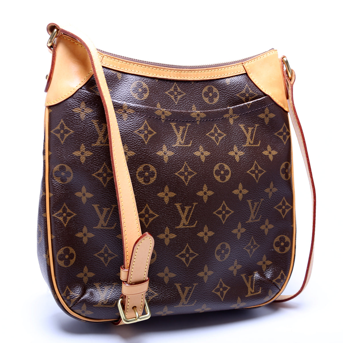 Louis Vuitton 2011 pre-owned Monogram Odeon PM Crossbody Bag - Farfetch