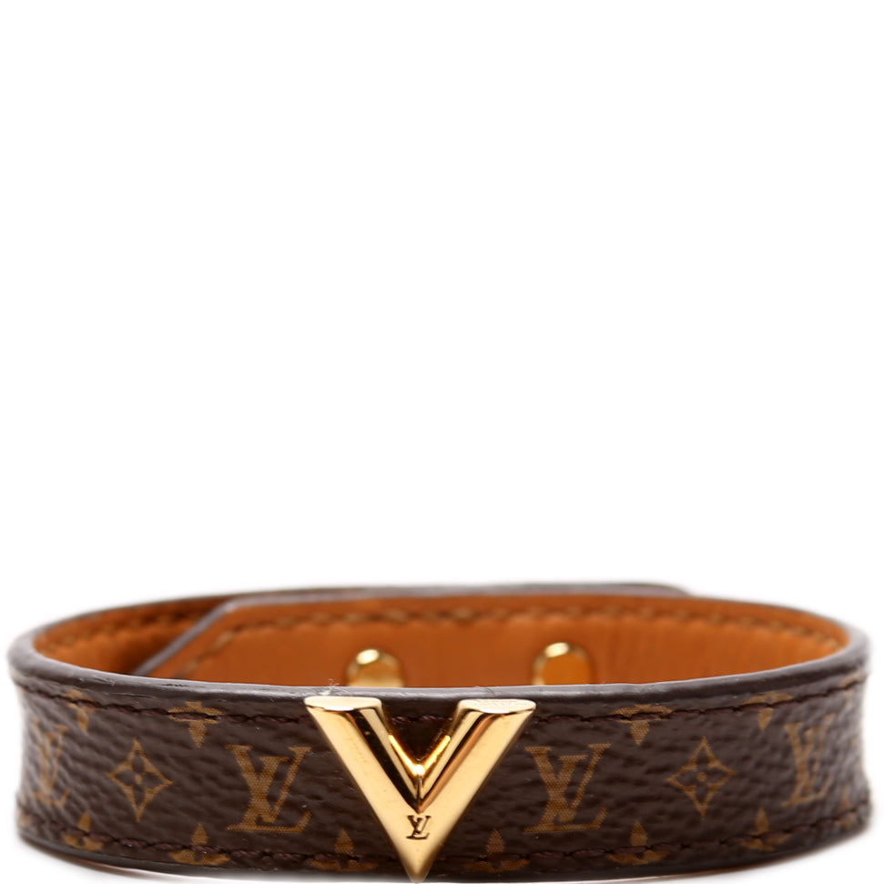 Louis Vuitton Essential V Bracelet 17