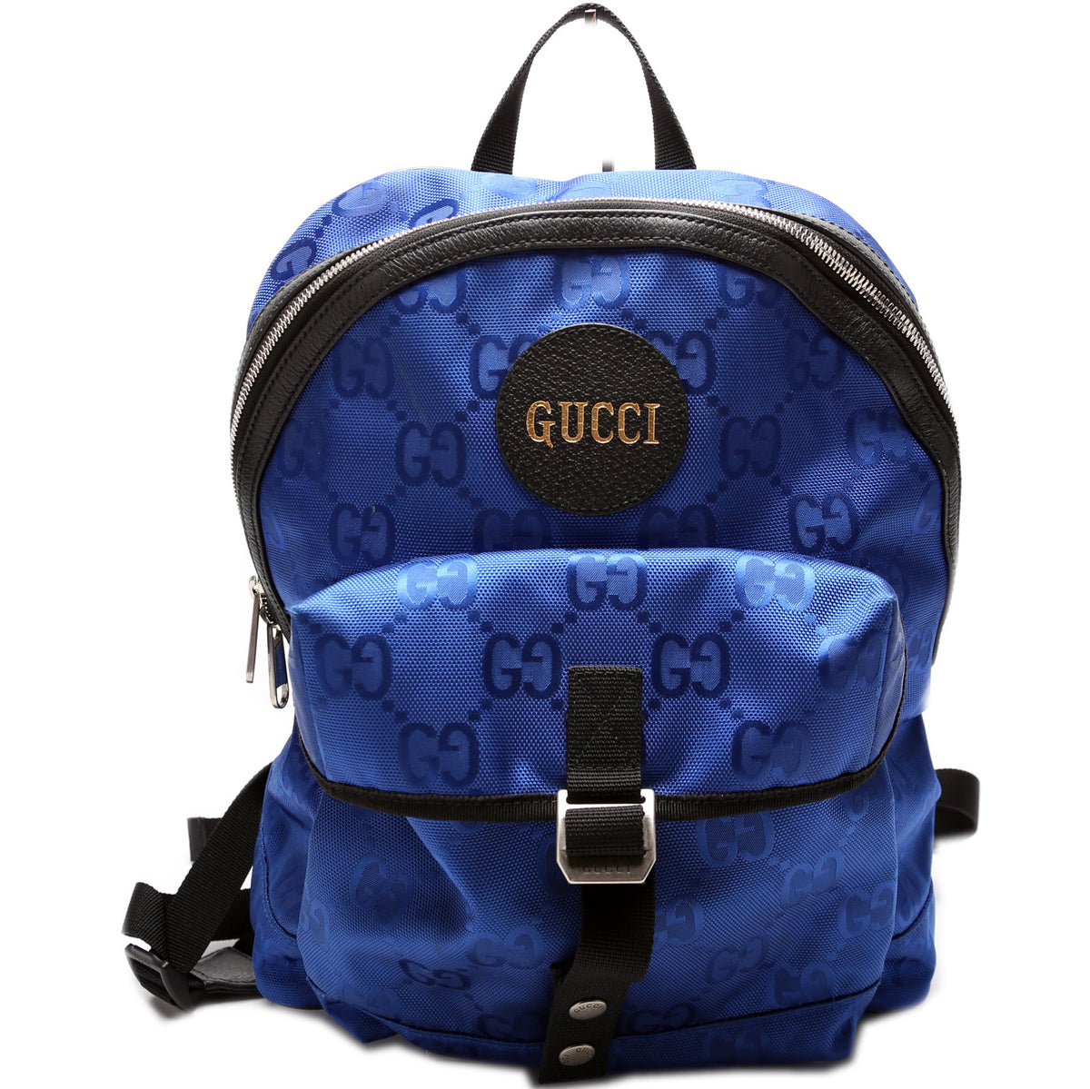 バッグ GUCCI 644992 GG Nylon Off the Grid Backpack