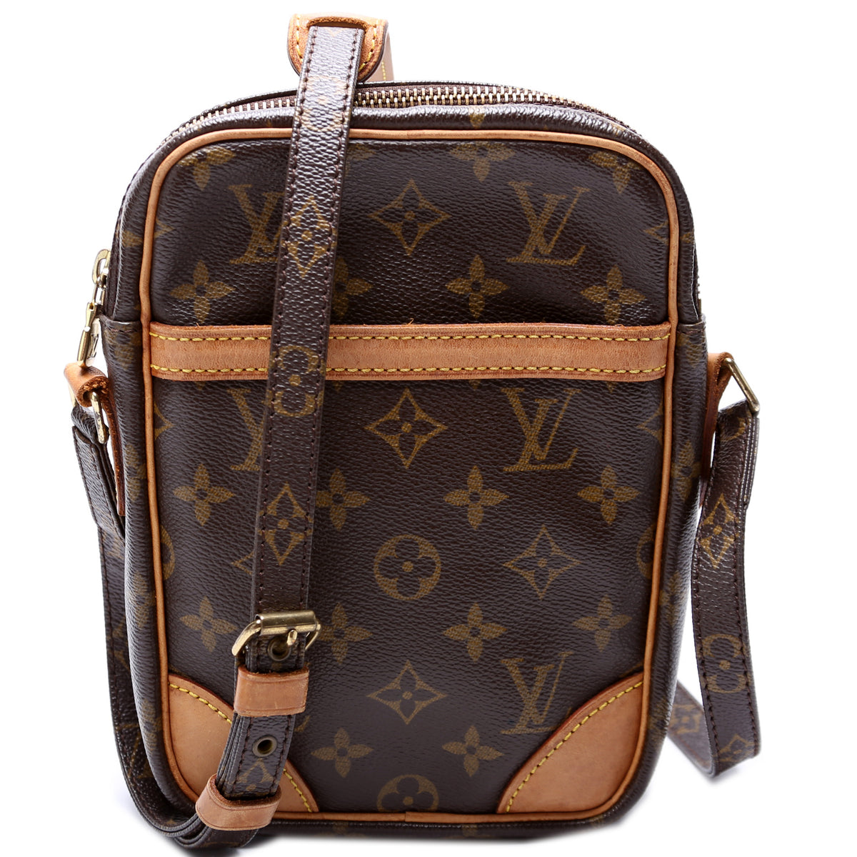 Louis Vuitton Monogram Danube Shoulder Bag