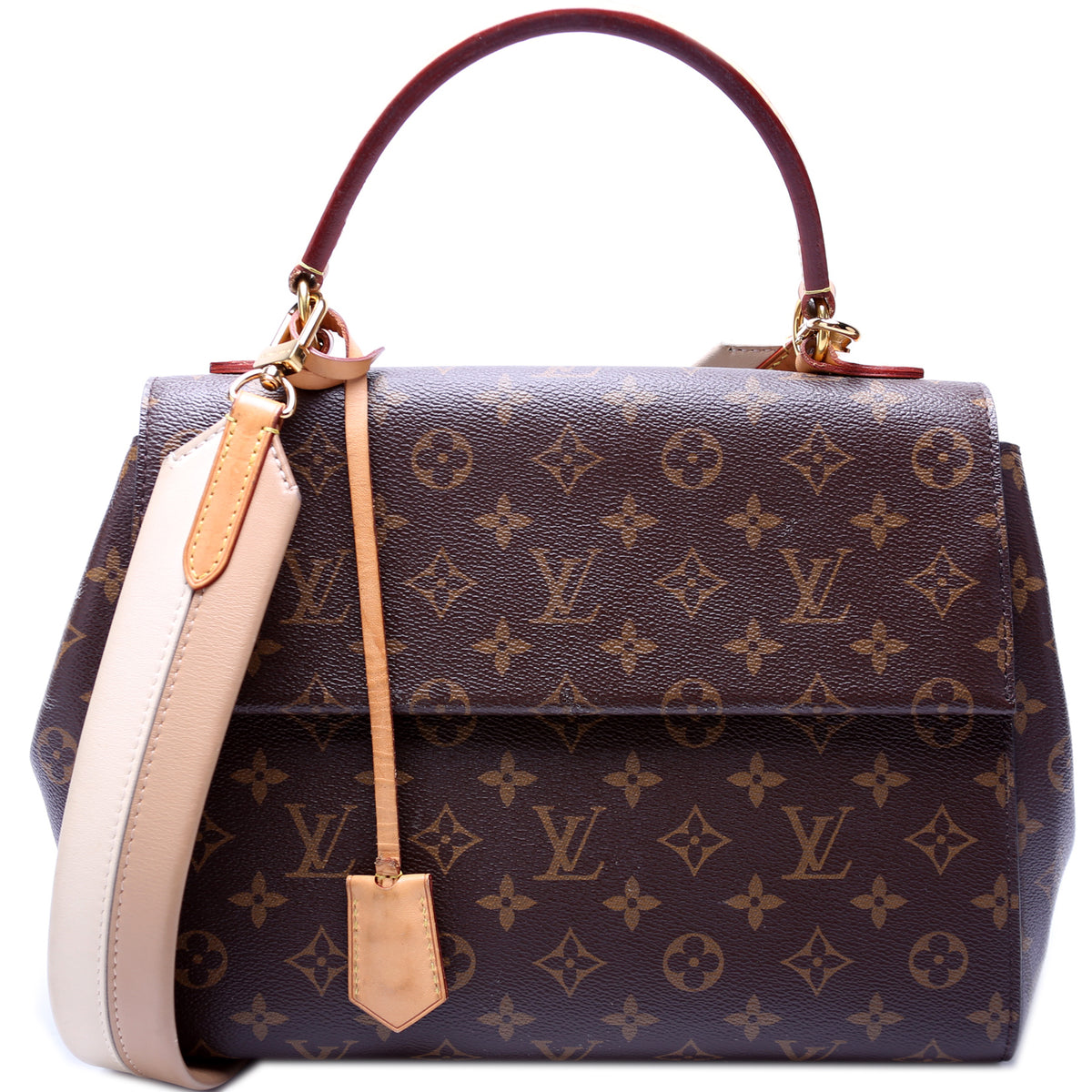 Buy Pre-owned & Brand new Luxury Louis Vuitton Cluny MM Monogram