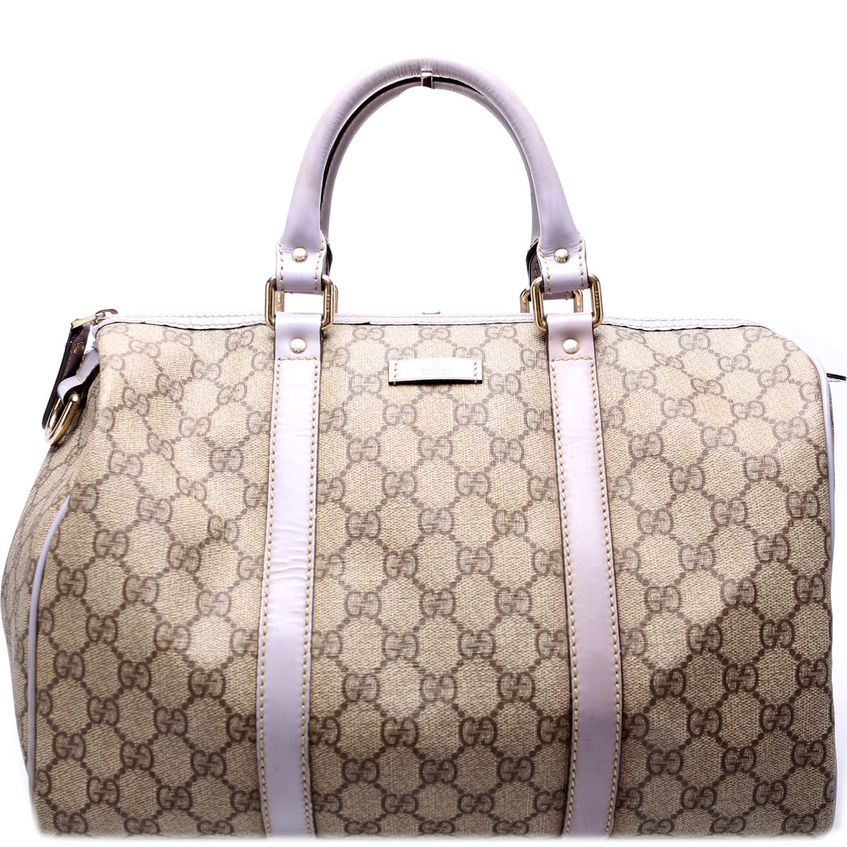 Gucci Boston Bag  Luxury Love Consignment