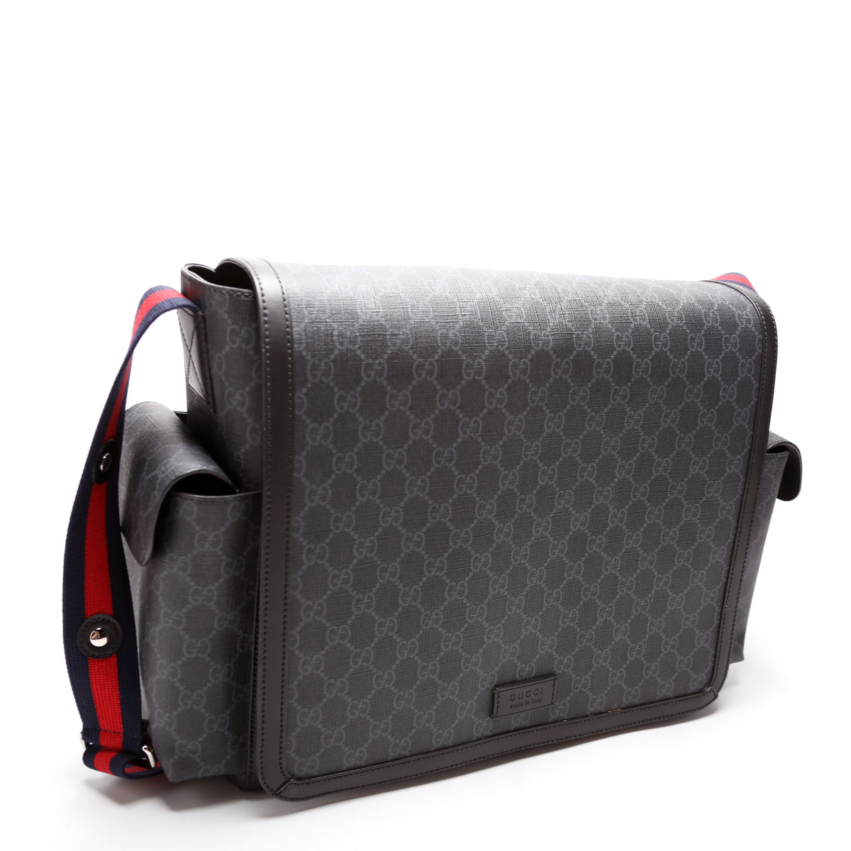 495909 GG Supreme Diaper Bag – Keeks Designer Handbags