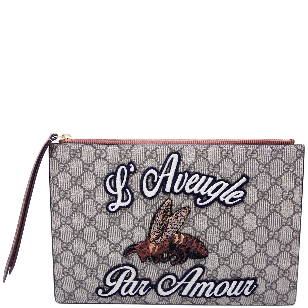 Gg canvas monogram wallet bag - Gucci - Women | Luisaviaroma