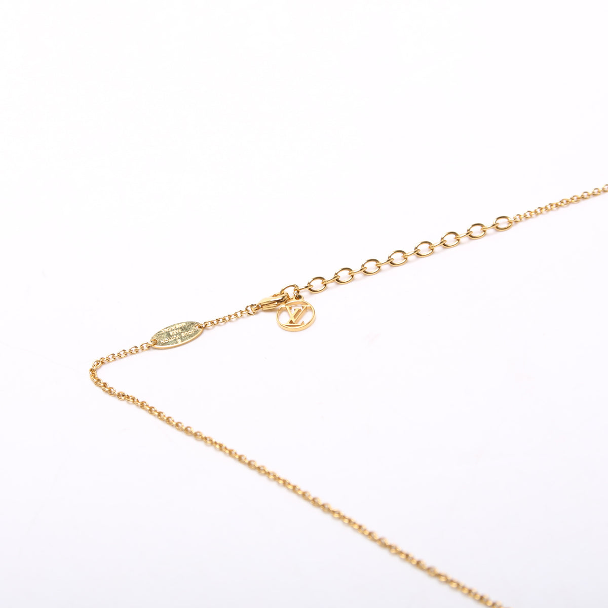 Louis Vuitton, Jewelry, Louis Vuitton L To V Pearlfection Bracelet