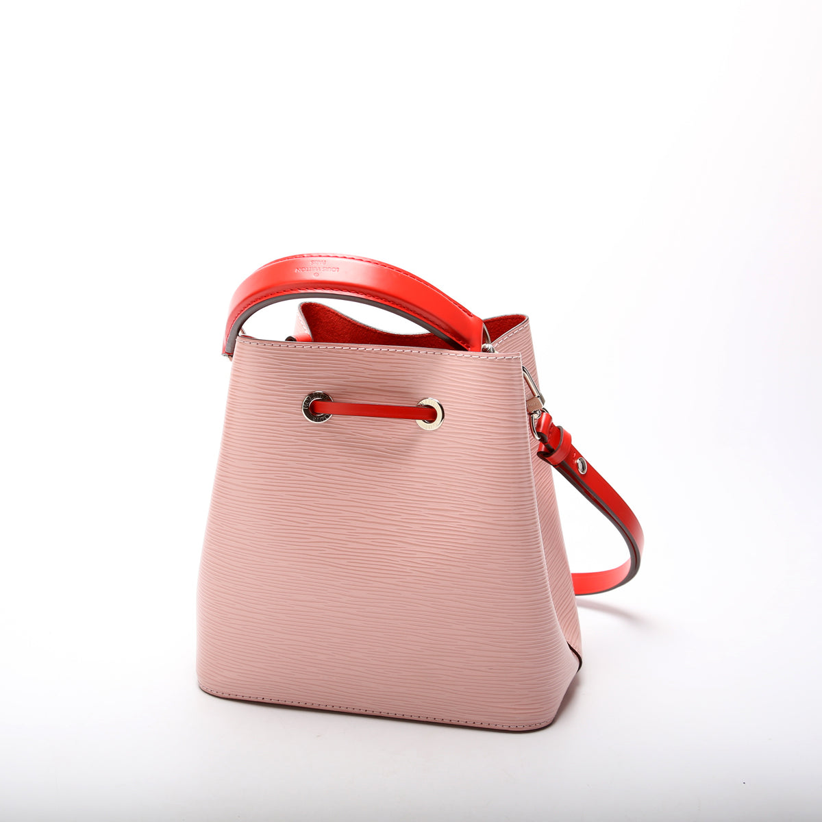 Louis Vuitton Red Epi Neo Noe Crossbody Bag – The Don's Luxury Goods