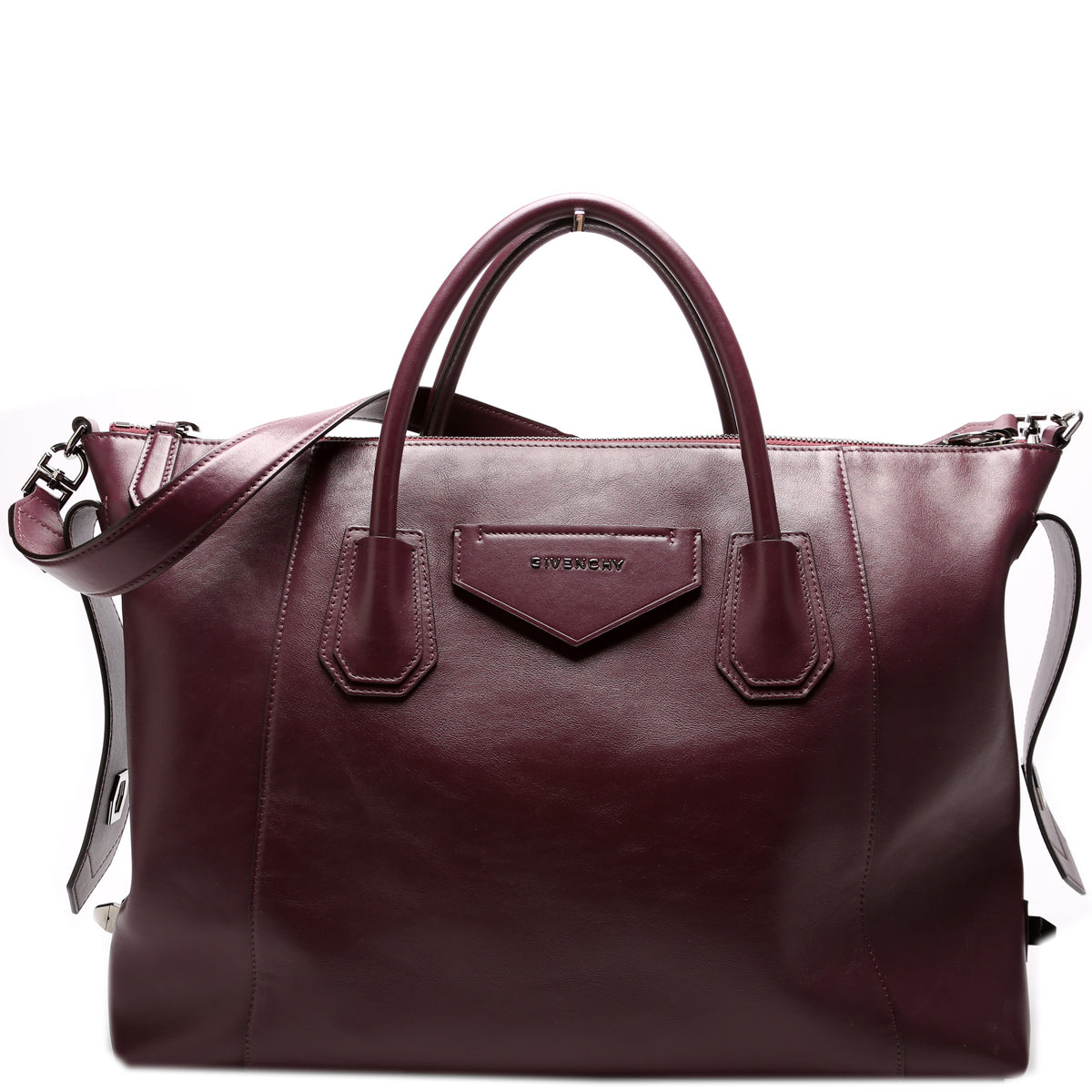 Antigona Soft Satchel Medium – Keeks Designer Handbags