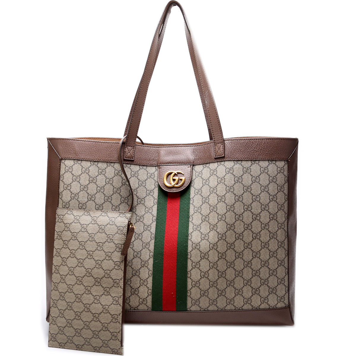 547947 Ophidia Soft GG Supreme Medium Tote