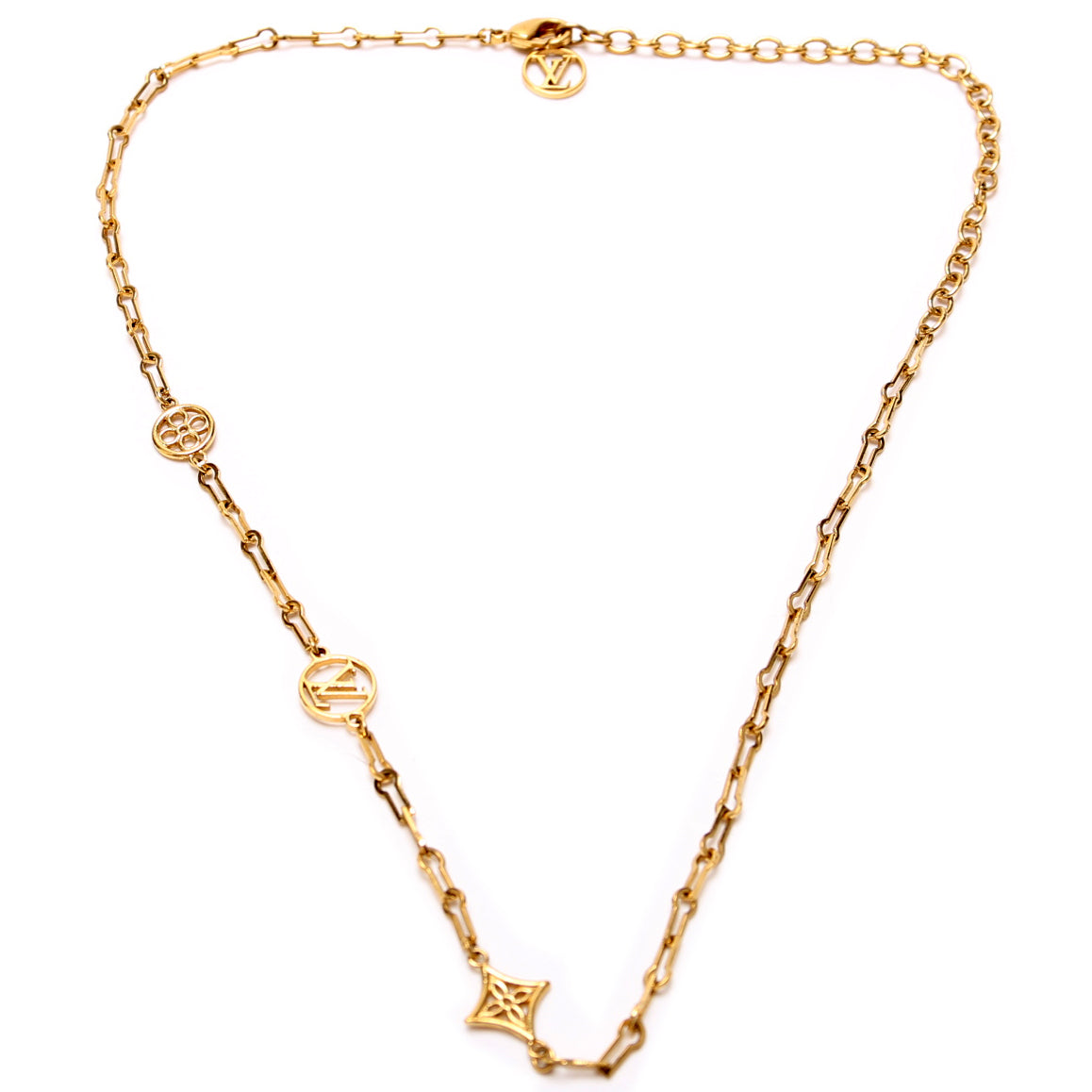 Louis Vuitton Forever Young Necklace